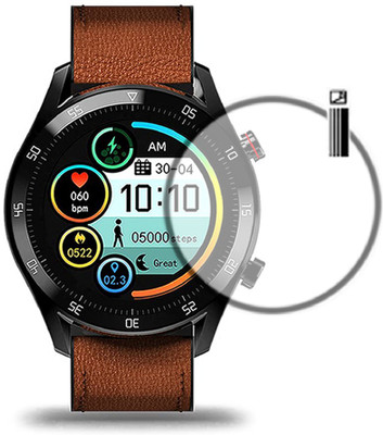 EJZATI Screen Guard for Gionee STYLFIT GSW8 Smartwatch(Pack of 1)