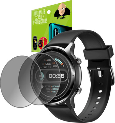 KANCHA Screen Guard for NoiseFit Active GPS SmartWatch(Pack of 2)