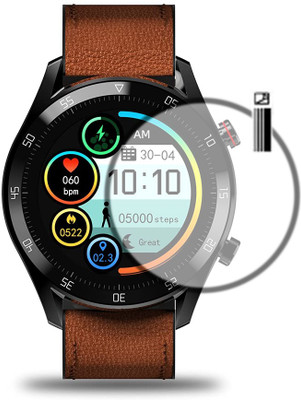 EJZATI Screen Guard for .Gionee STYLFIT GSW8 Smartwatch(Pack of 1)