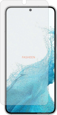 Fasheen Tempered Glass Guard for SAMSUNG GALAXY S22 5G (Flexible Shatterproof)(Pack of 1)