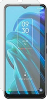 TELTREK Tempered Glass Guard for TCL 30 XE 5G (Flexible Shatterproof)(Pack of 1)