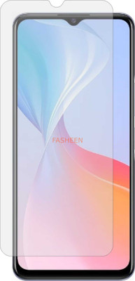 Fasheen Tempered Glass Guard for VIVO T1X (Flexible Shatterproof)(Pack of 1)