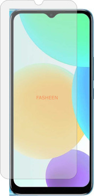 Fasheen Tempered Glass Guard for INFINIX SMART6 X6511B (Flexible Shatterproof)(Pack of 1)