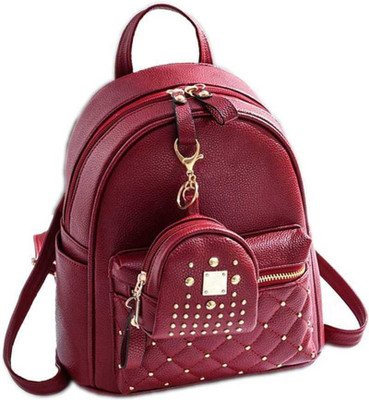 ARMAN COLLETION d-01 10 L Backpack(Red)