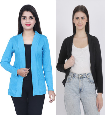 RG TRENDS Women Shrug