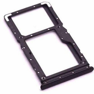 Tekno Sim Card Tray(Compatible With mi note 7pro sim tray black)