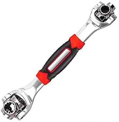 Zolotex 48 in 1 Socket Wrench Multifunction Universal Tool Socket Set(Pack of 1)