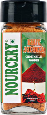 Nourcery Bhut Jolokia(60 g)