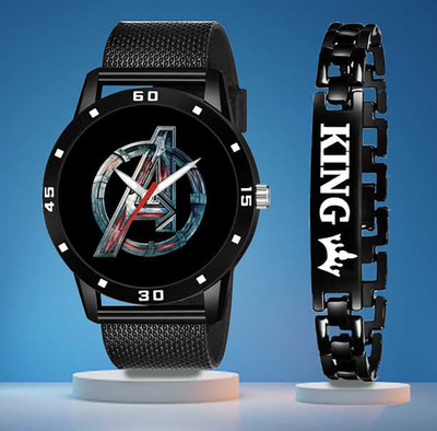 GISTARIX Analog Watch  - For Boys
