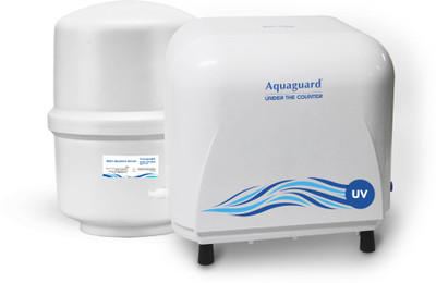 Aquaguard UTC 10 L UV Water Purifier (White)