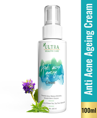 Ultra Healthcare Anti Acne Ageing Face(100 ml)