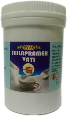 vyas SHILAPRAMEHA VATI(100 Tablets)