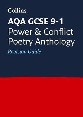AQA Poetry Anthology Power and Conflict Revision Guide(English, Paperback, Collins GCSE)