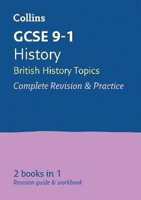 GCSE 9-1 History (British History Topics) All-in-One Complete Revision and Practice(English, Paperback, Collins GCSE John)