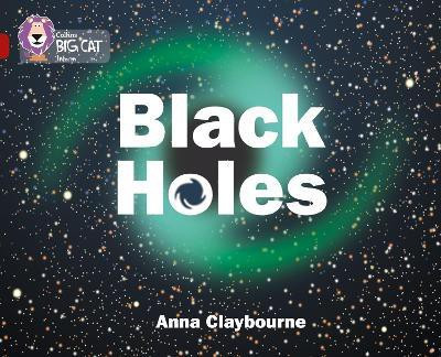 Black Holes(English, Paperback, Claybourne Anna)