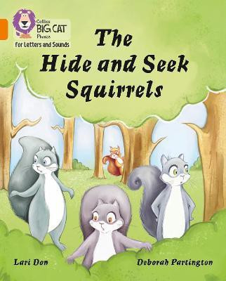 The Hide and Seek Squirrels(English, Paperback, Don Lari)