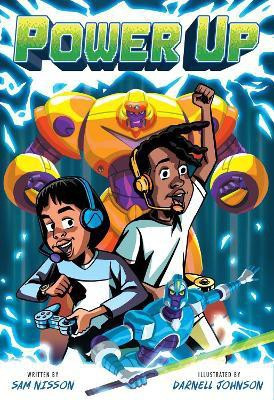 Power Up(English, Paperback, Nisson Sam)