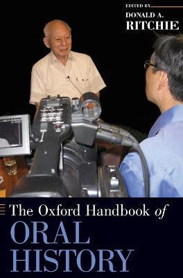 The Oxford Handbook of Oral History(English, Hardcover, unknown)