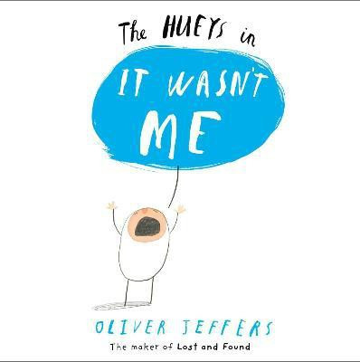 It Wasn't Me(English, Board book, Jeffers Oliver)
