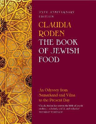 The Book of Jewish Food(English, Hardcover, Roden Claudia)