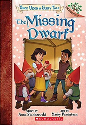 The Missing Dwarf (A Branches Book)(English, Paperback, Staniszewski Anna)