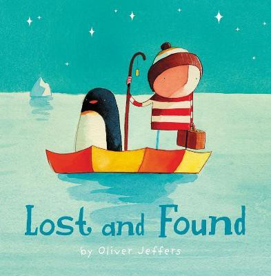 Lost and Found(English, Hardcover, Jeffers Oliver)