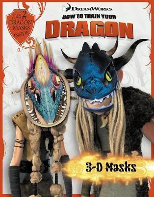 3D Masks Book  - 3D Masks Book(English, Paperback, unknown)