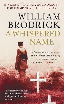 A Whispered Name(English, Paperback, Brodrick William)