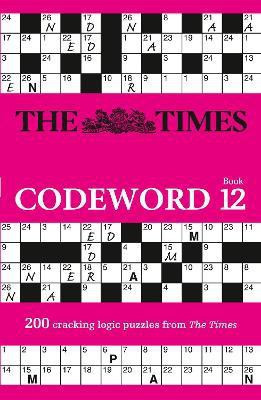 The Times Codeword 12(English, Paperback, The Times Mind Games)