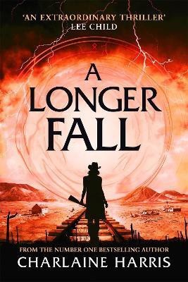 A Longer Fall(English, Paperback, Harris Charlaine)