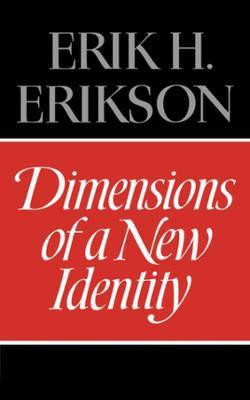 Dimensions of a New Identity(English, Paperback, Erikson Erik H.)