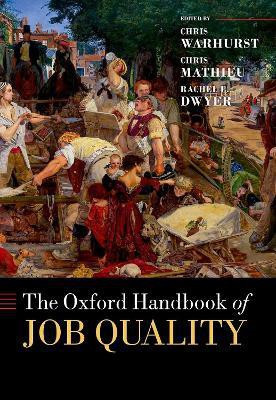 The Oxford Handbook of Job Quality(English, Hardcover, unknown)