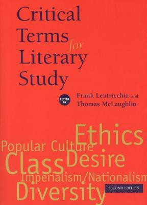 Critical Terms for Literary Study, Second Edition(English, Paperback, unknown)