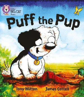 Puff the Pup(English, Paperback, Mitton Tony)