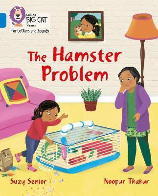 The Hamster Problem(English, Paperback, Senior Suzy)
