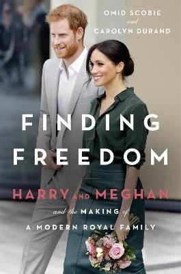 Finding Freedom(English, Paperback, Scobie Omid)