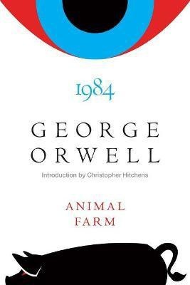 Animal Farm And 1984(English, Hardcover, Orwell George)