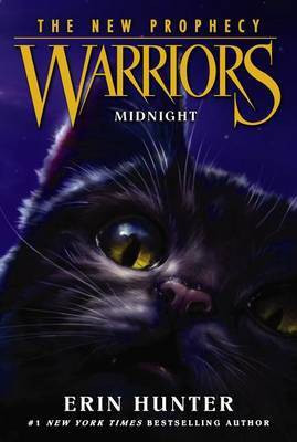 Warriors: The New Prophecy #1: Midnight(English, Paperback, Hunter Erin)