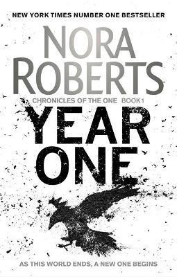 Year One(English, Paperback, Roberts Nora)