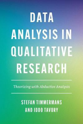 Data Analysis in Qualitative Research(English, Paperback, Timmermans Stefan)