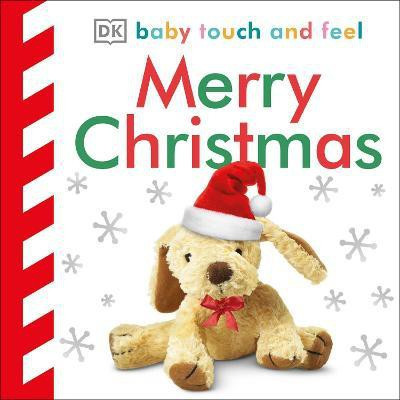 Baby Touch and Feel Merry Christmas(English, Board book, DK)