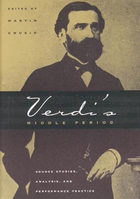 Verdi's Middle Period(English, Paperback, unknown)