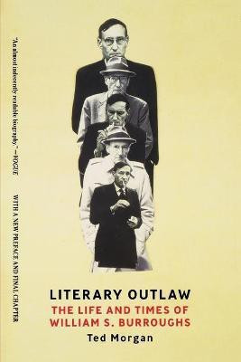 Literary Outlaw(English, Paperback, Morgan Ted)