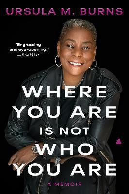 Where You Are Is Not Who You Are(English, Paperback, Burns Ursula)