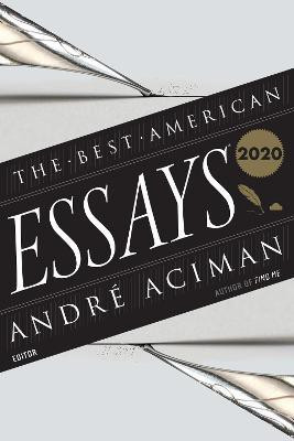 The Best American Essays 2020(English, Paperback, Atwan Robert)