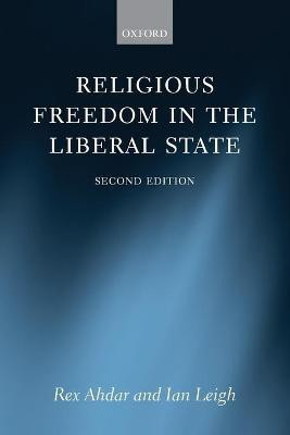 Religious Freedom in the Liberal State(English, Paperback, Ahdar Rex)