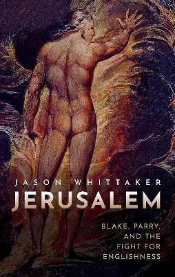 Jerusalem(English, Hardcover, Whittaker Jason)