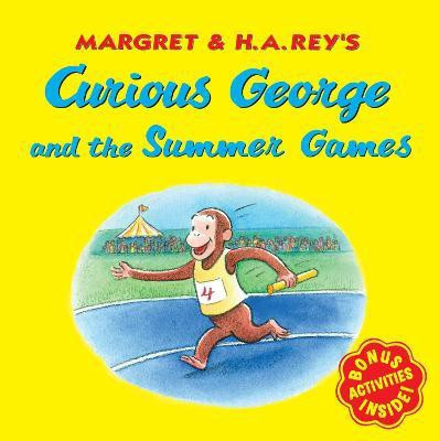 Curious George and the Summer Games(English, Paperback, Rey H. A.)