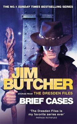 Brief Cases(English, Paperback, Butcher Jim)