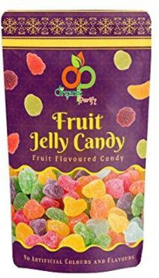 Organic Purify Bites - Sugar Coated Jar jellly Jelly Candy(900 g)